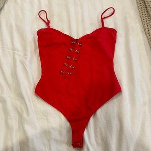 Hours bodysuit